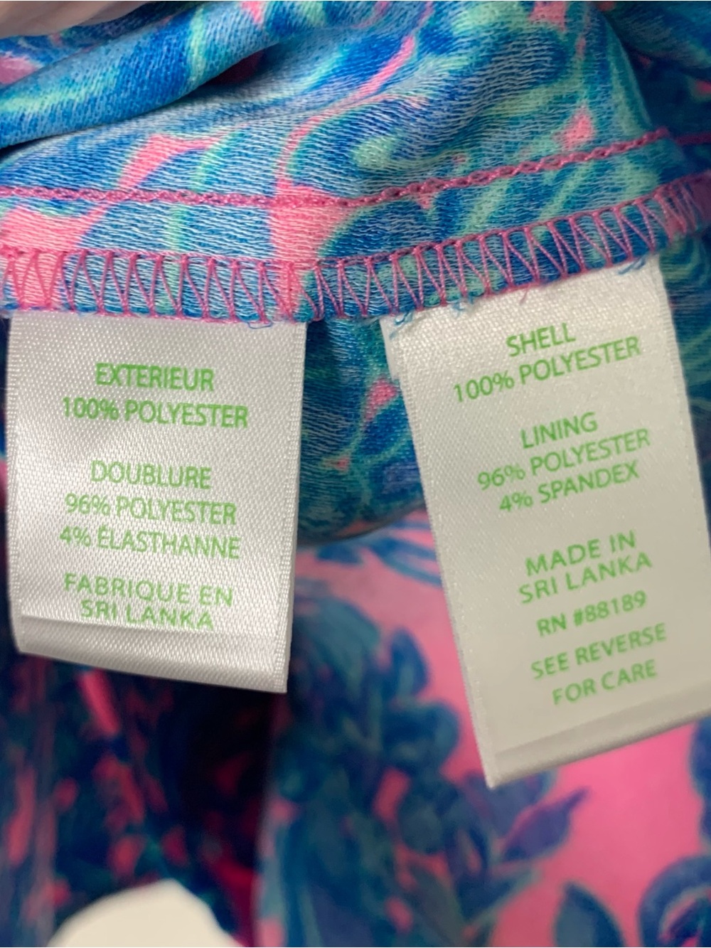 Lilly Pulitzer Astara Romper Dress Prosecco Pink 10 - Picture 11 of 12